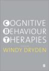 Cognitive Behaviour Therapies - Book