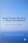 Qualitative Research and Theory Development : Mystery as Method - Book