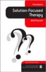 Solution-Focused Therapy - Book