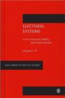 Electoral Systems - Book