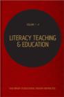 Literacy Teaching and Education - Book