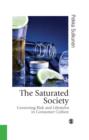 The Saturated Society : Governing Risk & Lifestyles in Consumer Culture - eBook