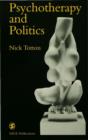 Psychotherapy and Politics - eBook