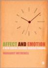 Affect and Emotion : A New Social Science Understanding - Book