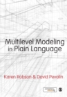 Multilevel Modeling in Plain Language - Book