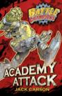Battle Champions: Academy  Attack - eBook
