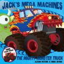 Jack's Mega Machines: Mighty Monster Truck - Book