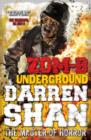 ZOM-B Underground - Book