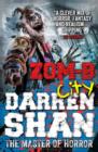 ZOM-B: City - Book