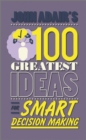 John Adair's 100 Greatest Ideas for Smart Decision Making - Book