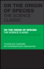 On the Origin of Species : The Science Classic - eBook