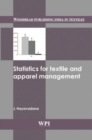Statistics for Textile and Apparel Management - eBook