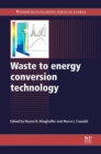 Waste to Energy Conversion Technology - Book