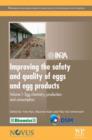 Improving the Safety and Quality of Eggs and Egg Products : Volume 1: Egg Chemistry, Production and Consumption - eBook