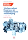 10th International Conference on Turbochargers and Turbocharging - eBook