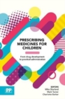 Prescribing Medicines for Children - Book