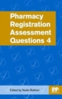 Pharmacy Registration Assessment Questions 4 - Book