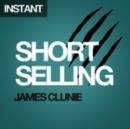 Short Selling : An evidence-based introduction - eBook