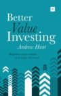 Better Value Investing - Book