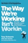 The Way We're Working Isn't Working - eBook
