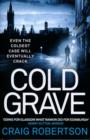 Cold Grave - Book