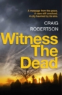 Witness the Dead - eBook