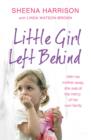 Little Girl Left Behind - Book