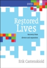 Restored Lives DVD : Recovery from divorce and separation - Book