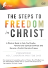 Steps to Freedom in Christ DVD - Book