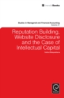 Reputation Building, Website Disclosure & the Case of Intellectual Capital - Book