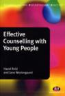 Effective Counselling with Young People - Book
