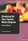 Studying for your Social Work Degree - eBook