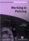 Working in Policing - Book