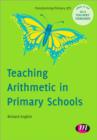 Teaching Arithmetic in Primary Schools - Book