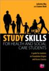 Study Skills for Health and Social Care Students - Book
