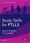 Study Skills for PTLLS - Book