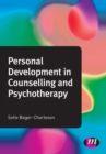 Personal Development in Counselling and Psychotherapy - Book
