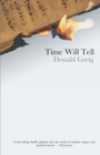 Time Will Tell - Book
