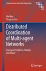 Distributed Coordination of Multi-agent Networks : Emergent Problems, Models, and Issues - eBook