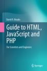 Guide to HTML, JavaScript and PHP : For Scientists and Engineers - eBook