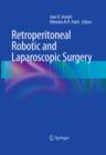 Retroperitoneal Robotic and Laparoscopic Surgery - eBook