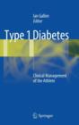 Type 1 Diabetes : Clinical Management of the Athlete - Book