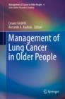 Management of Lung Cancer in Older People - eBook