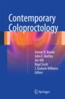 Contemporary Coloproctology - Book