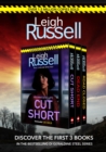Leigh Russell Collection - Books 1-3 in the bestselling DI Geraldine Steel series - eBook
