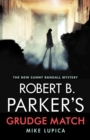 Robert B. Parker's Grudge Match - Book
