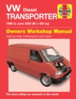 VW T4 Transporter Diesel (90 - June 03) Haynes Repair Manual - Book