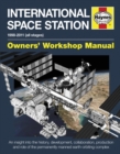 International Space Station Owners' Workshop Manual : 1998-2011 (all stages) - Book