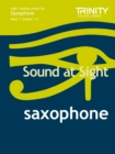 Sound At Sight Saxophone (Grades 1-4) - Book