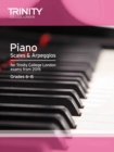 Piano Scales & Arpeggios from 2015, 6-8 - Book